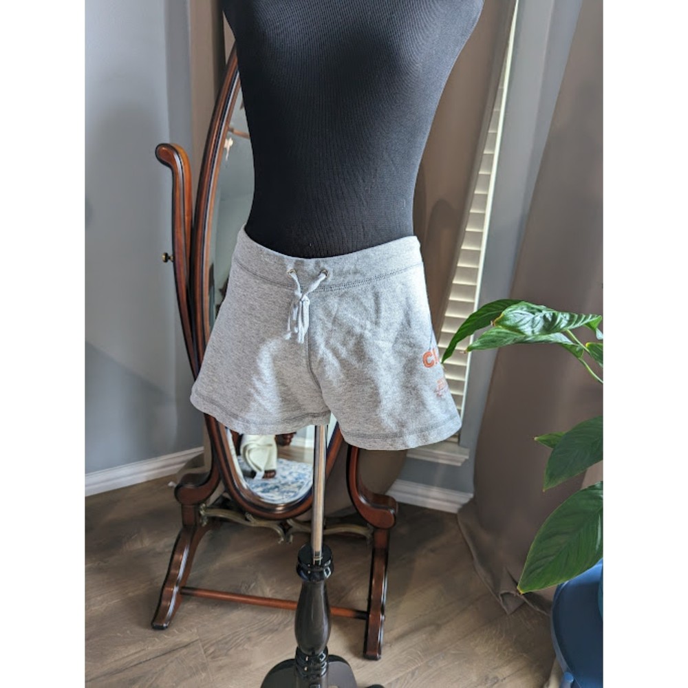 Vintage Heather grey Sweat shorts
